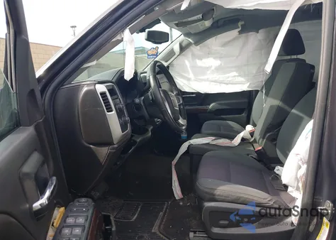 2014 GMC Sierra 1500 Sle z USA, uszkodzony, nr VIN 1GTV2UECXEZ286338